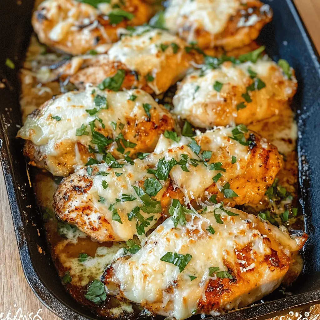Looking for a delicious and easy chicken recipe? This Blackstone Garlic Parmesan Chicken is packed with flavor from garlic and cheesy goodness! Perfect for a weeknight dinner or a weekend gathering, it's sure to impress your family and friends. Save this recipe for your next cookout or special occasion!
