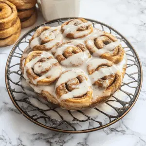 Get ready for a delicious twist on a classic favorite! These Smashed Blackstone Cinnamon Rolls are packed with rich cinnamon flavor and a gooey icing that takes them to the next level. Perfect for brunch, dessert, or a cozy treat at any time. Save this recipe to enjoy these fluffy, mouthwatering rolls on your next special occasion!