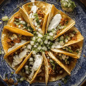 Get ready to enjoy crispy Tacos Dorados filled with delicious beef or chicken! These golden tacos are perfect for a gathering or a cozy dinner at home. With a blend of fresh veggies, spices, and creamy toppings, they are sure to be a hit with everyone. Save this recipe for your next fiesta and bring a taste of Mexico to your table!