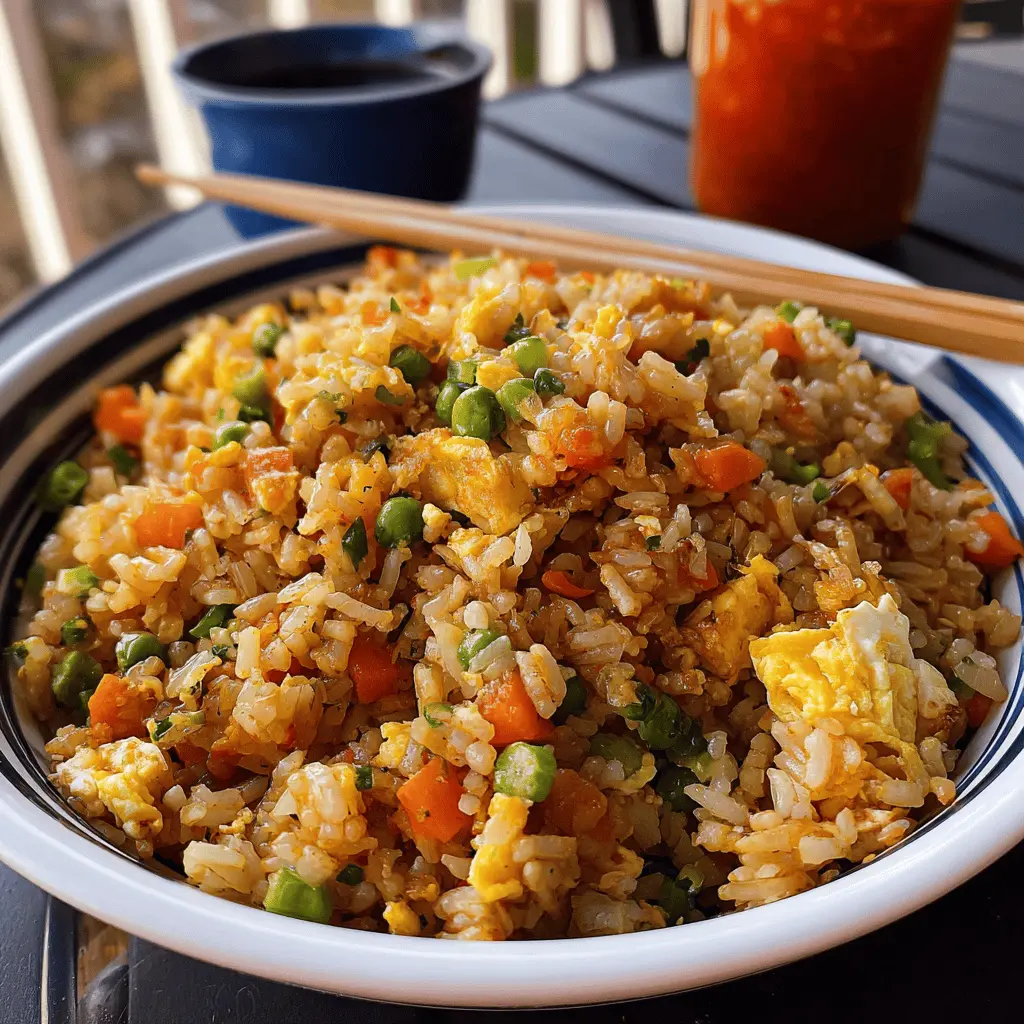 Best Easy Fried Rice Recipe Better Than Takeout