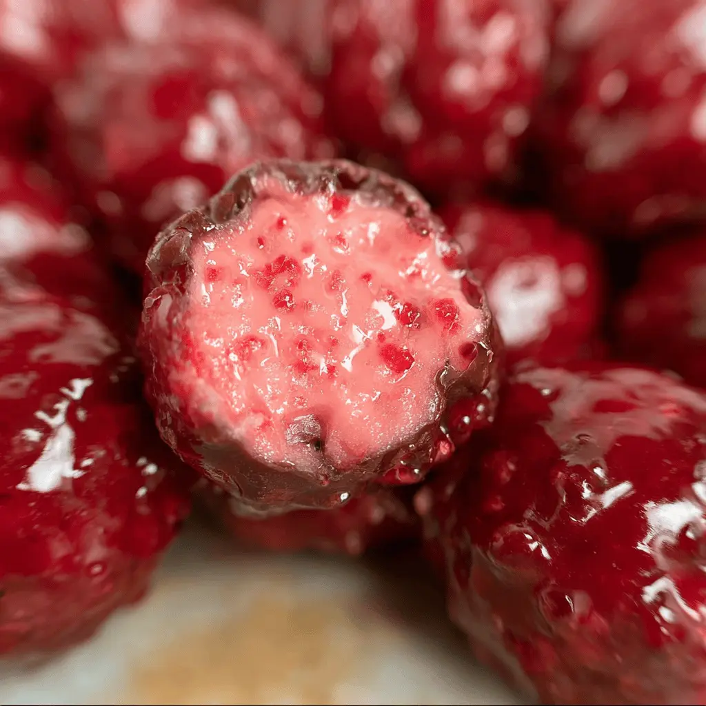 Easy Homemade Cherry Mash Candy Recipe