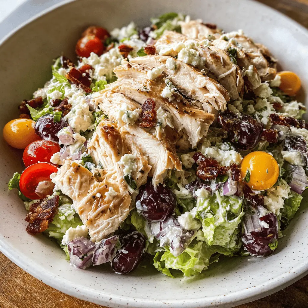 Easy Sonoma Chicken Salad Recipe