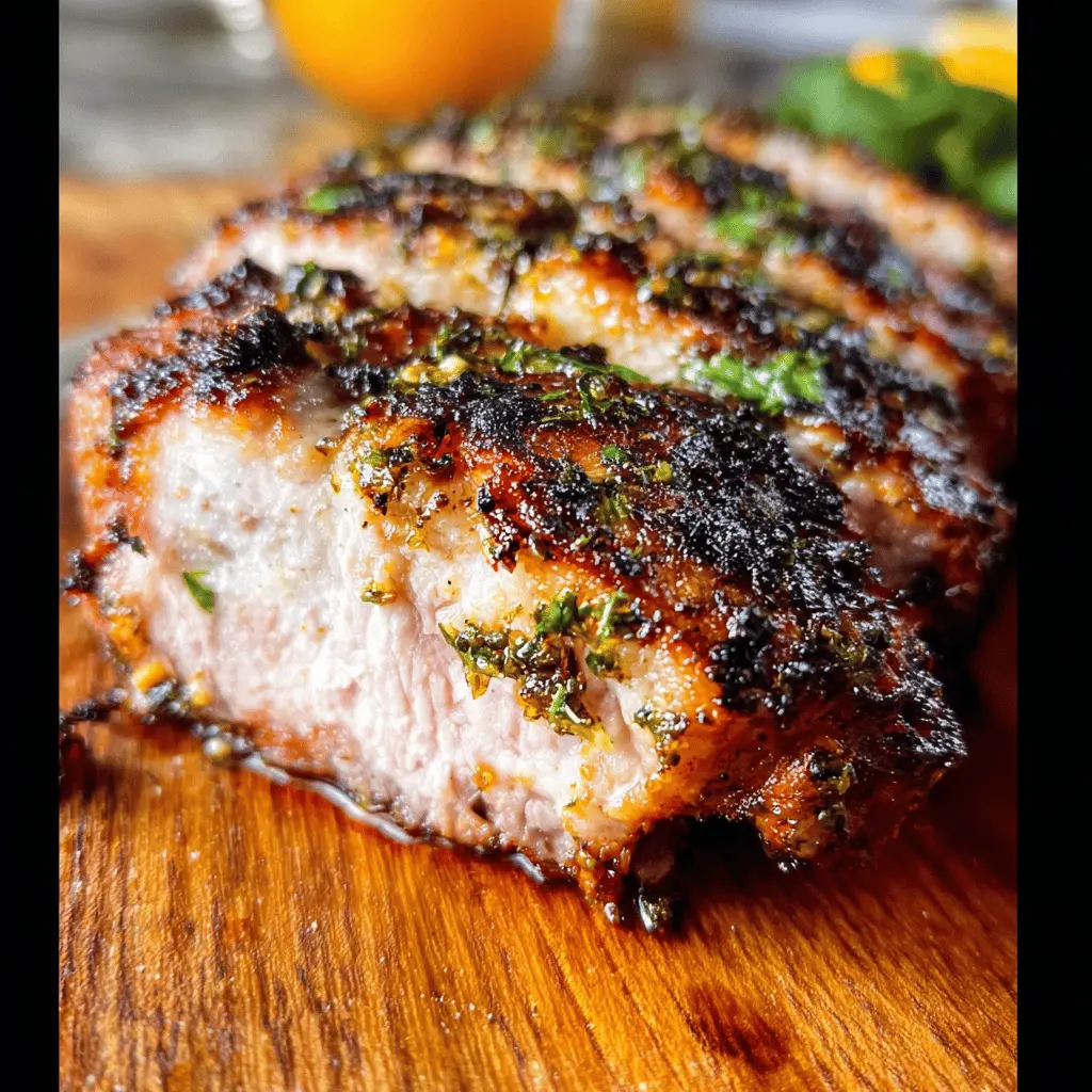 Easy Cuban Mojo Pork Marinade Recipe