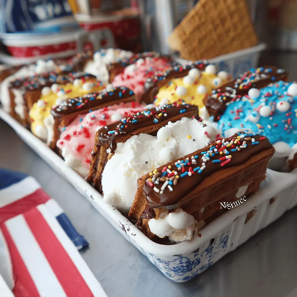 Easy Summer Ice Cream Party Ideas for the Porch