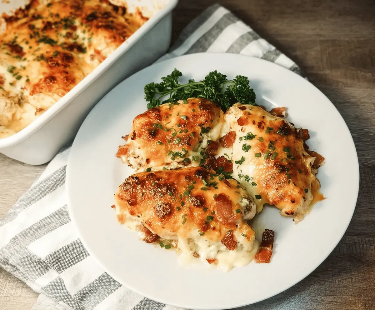 Easy Pepper Jack Crack Chicken Recipe to Try Tonight