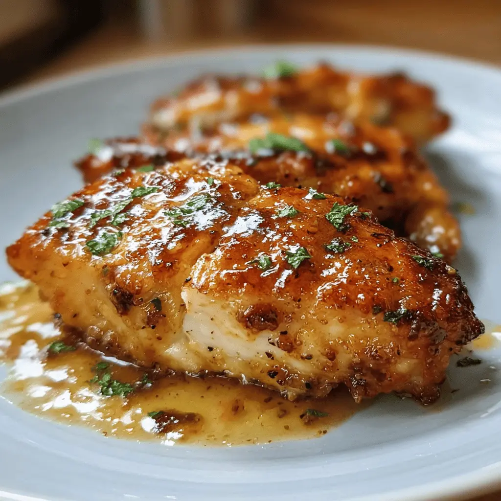 Tender Melt-In-Your-Mouth Chicken Breast Recipe