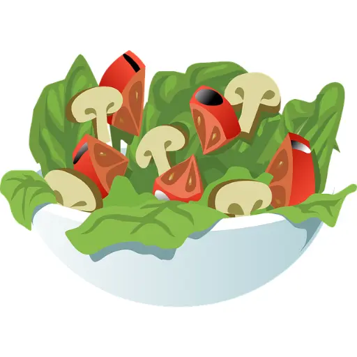 Salads and side dishes category thumbnail