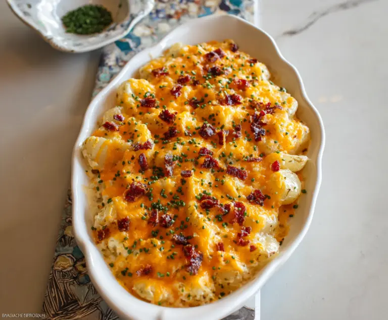 Cheesy Ranch Potatoes