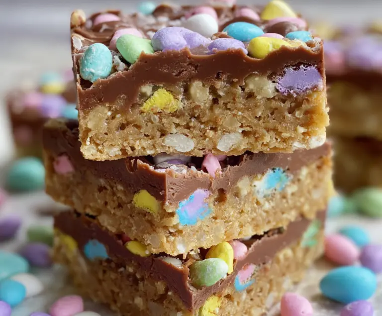 Easter Goody Bars