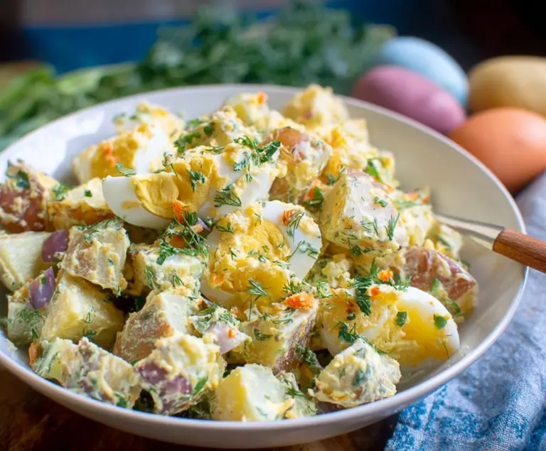Easter Potato Salad