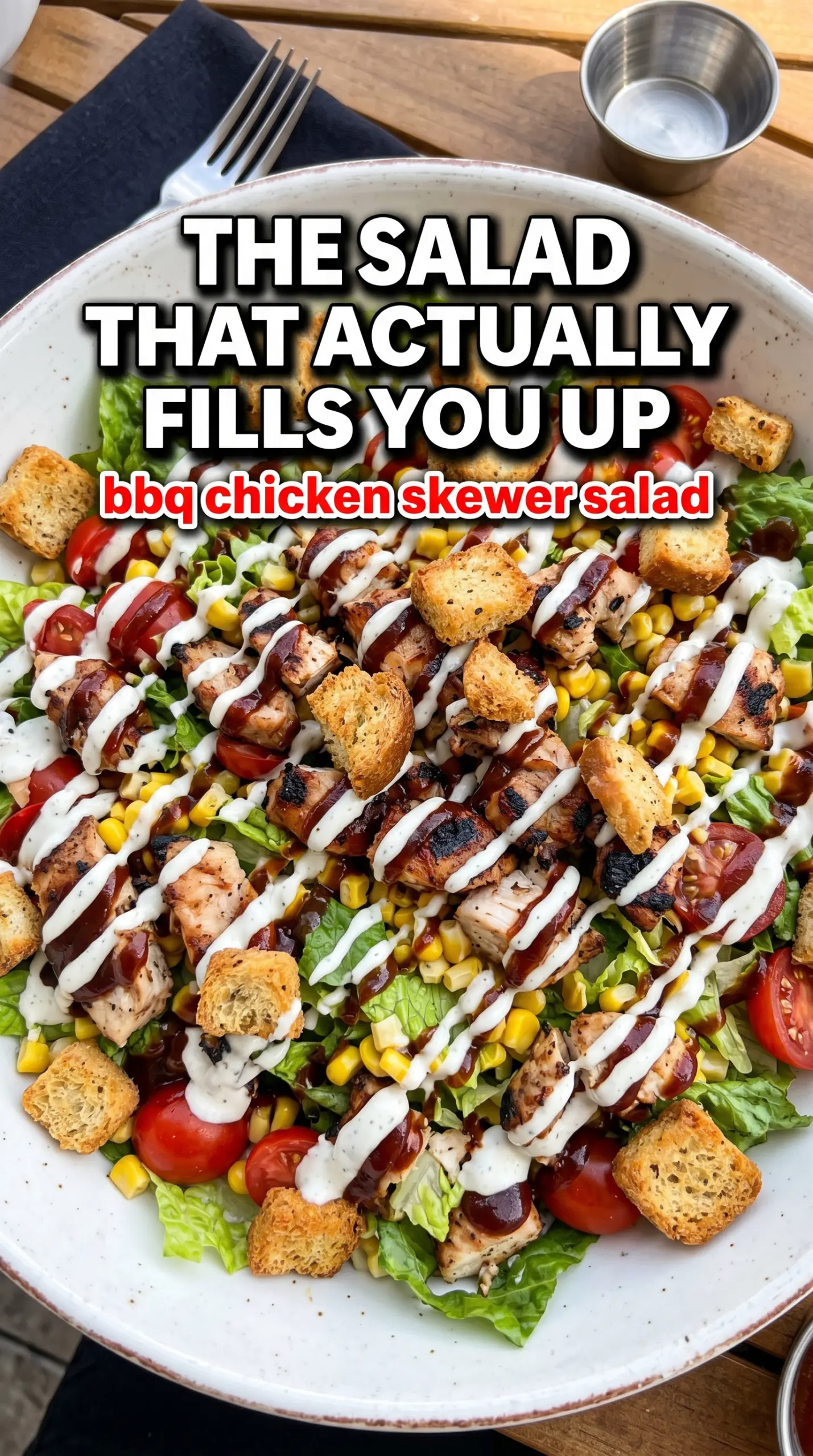 Marinated grilled chicken skewers charred