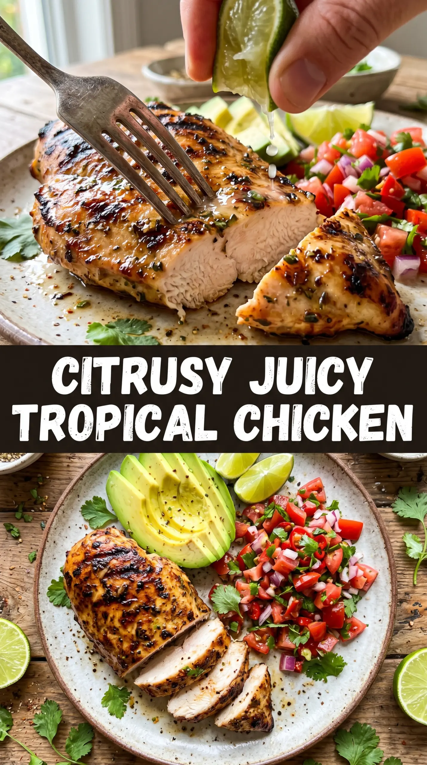 Recipe preparation and cooking