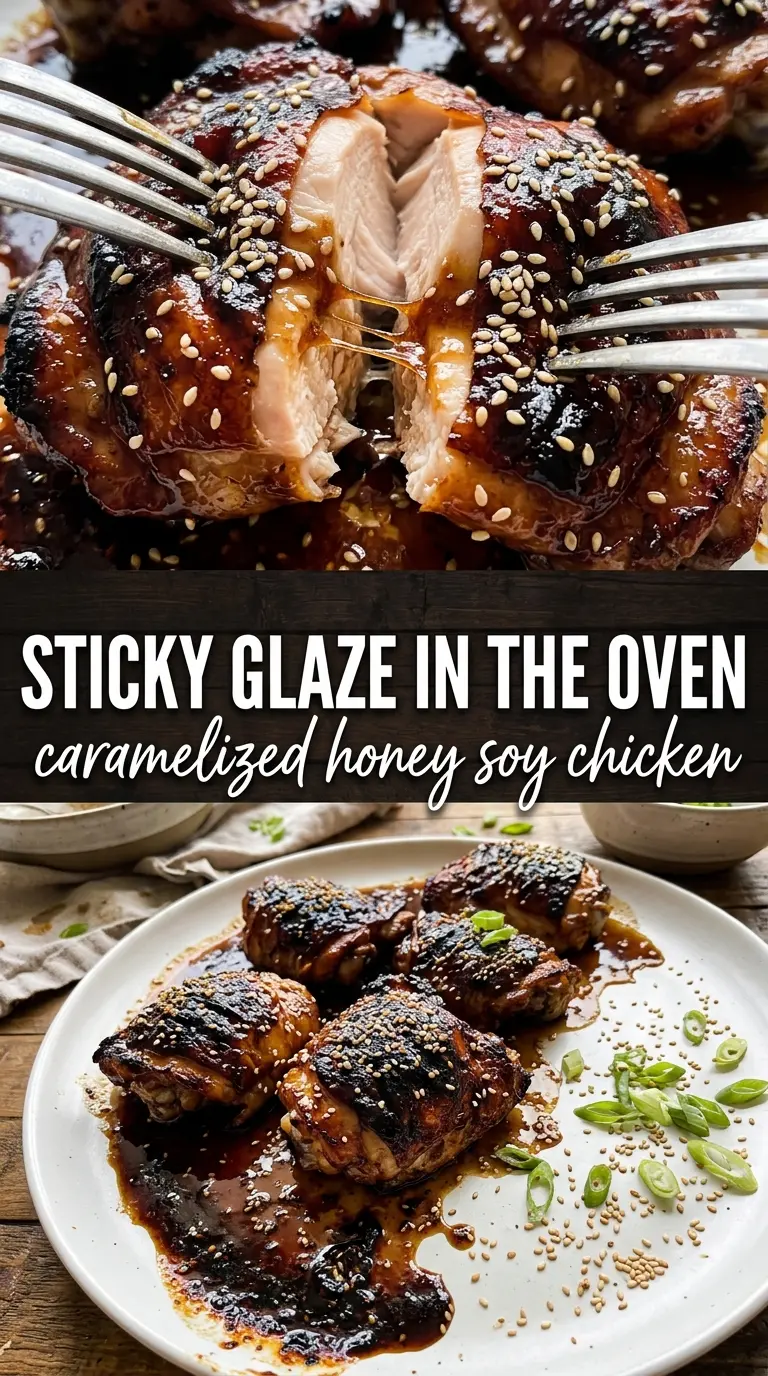 Cooked chicken with sauce