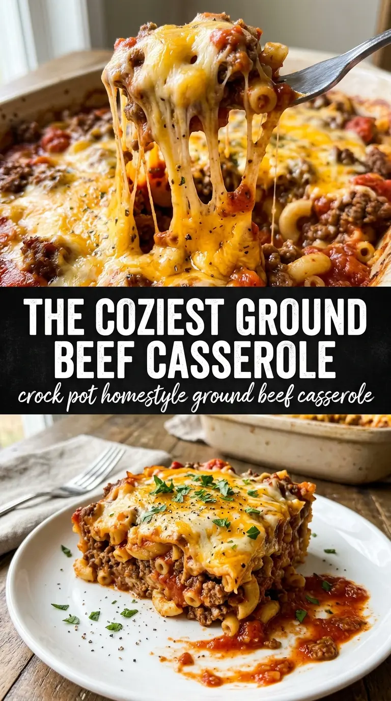 Prepared recipe ready to serve