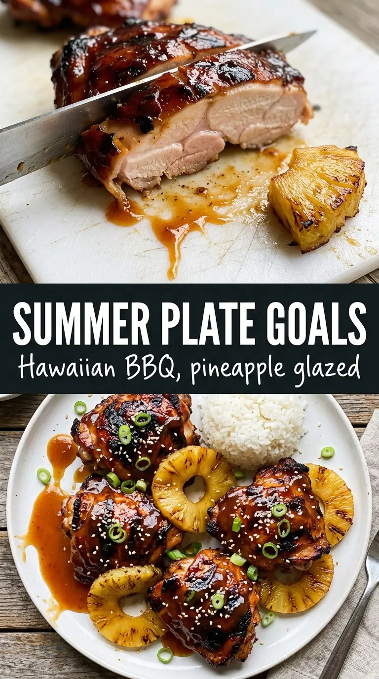 Cooked chicken with sauce